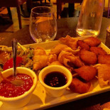 Thélonious Café Jazz Club Comida