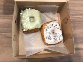 The Vegan Doughnut Company food