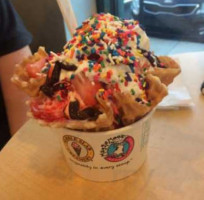 Marble Slab Creamery food