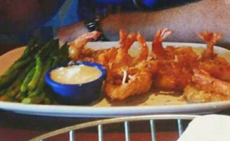 Red Lobster food