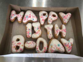 Hole In One Donuts food