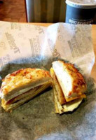 Bruegger's Bagels food