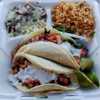 Tortilleria Garcia College Hill food