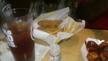 Buffalo Wild Wings food