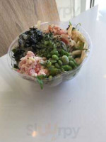 Poke Loa food