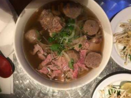 Pho Bistreaux food