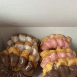 Mx Donuts Comida