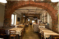 Pizzeria Calcandola inside