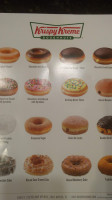 Krispy Kreme food