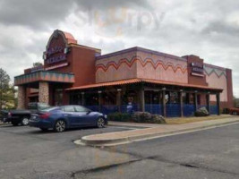 Happy Mexican Restaurant & Cantina outside