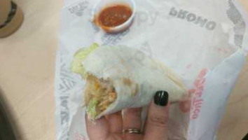 Del Taco food