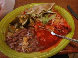 La Mexicana Tortilla Co food