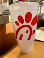 Chick-fil-a food