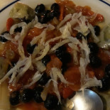 La Capilla Comida