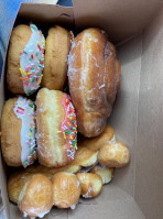 Donut Club food