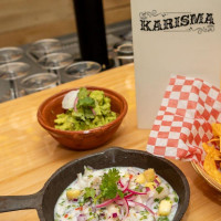 Le Karisma Taco food