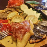 Forcillo Locanda Comida