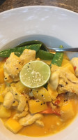 Coconut Curry food