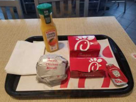 Chick-fil-a food