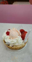 Joe's Ice Cream Parlor food