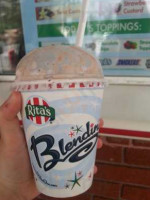 Rita's Italian Ice food