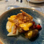L'ogenblik Comida