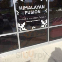 Himalayan Fusion outside
