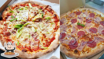 Pizzeria Oregano Najlepsza Włoska Pizza W Mieście food