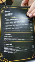 Lajala Salceda (hamburgueseria Bocateria) menu