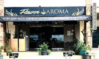 Flavor Aroma Food And Beverages House outside