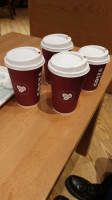 Costa Coffee food