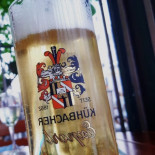La Bohème Augsburg Comida