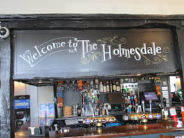 The Holmesdale food