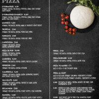 Glugluts menu