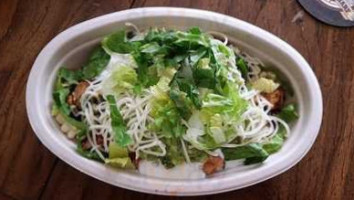 Chipotle Mexican Grill food