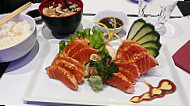 Yomi Sushi food