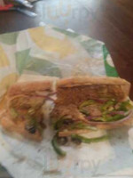 Subway food