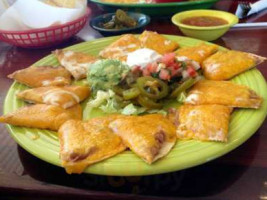 Patzuaro Mexican food