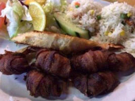 Mariscos El Veneno food