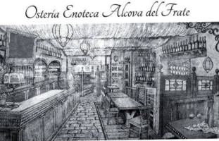 Alcova Del Frate food