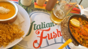 Italian Fushion food