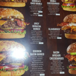 Denny's Comida