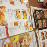 Denny's Cardápio