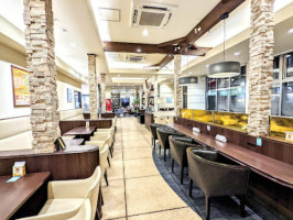 Mos Burger Kagoshima Oroshihonmachi Shop inside
