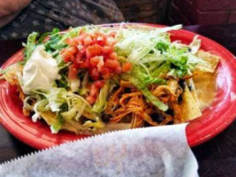 Cactus Cantina Mexican Grill food