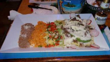 La Poblanita Mexican food