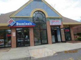 Domino's Pizza outside