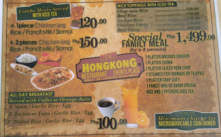 Hongkong And food