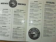 St Francis Brewing Co Grill House menu