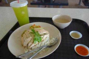 Tiong Bahru Food Centre food
